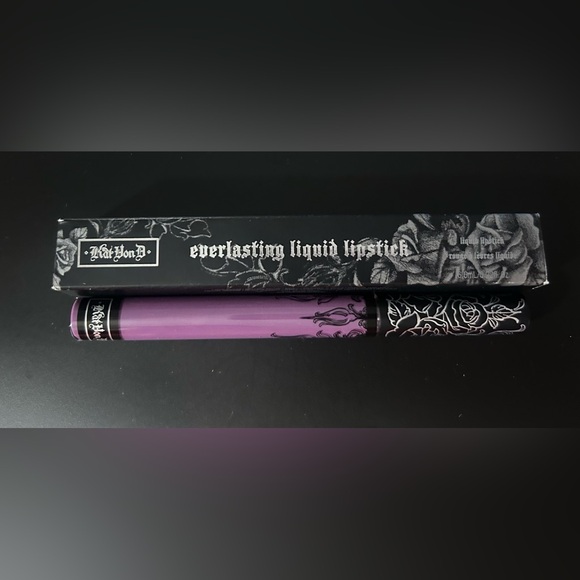 Kat Von D Everlasting Liquid Lipstick - Ayesha - Picture 1 of 5